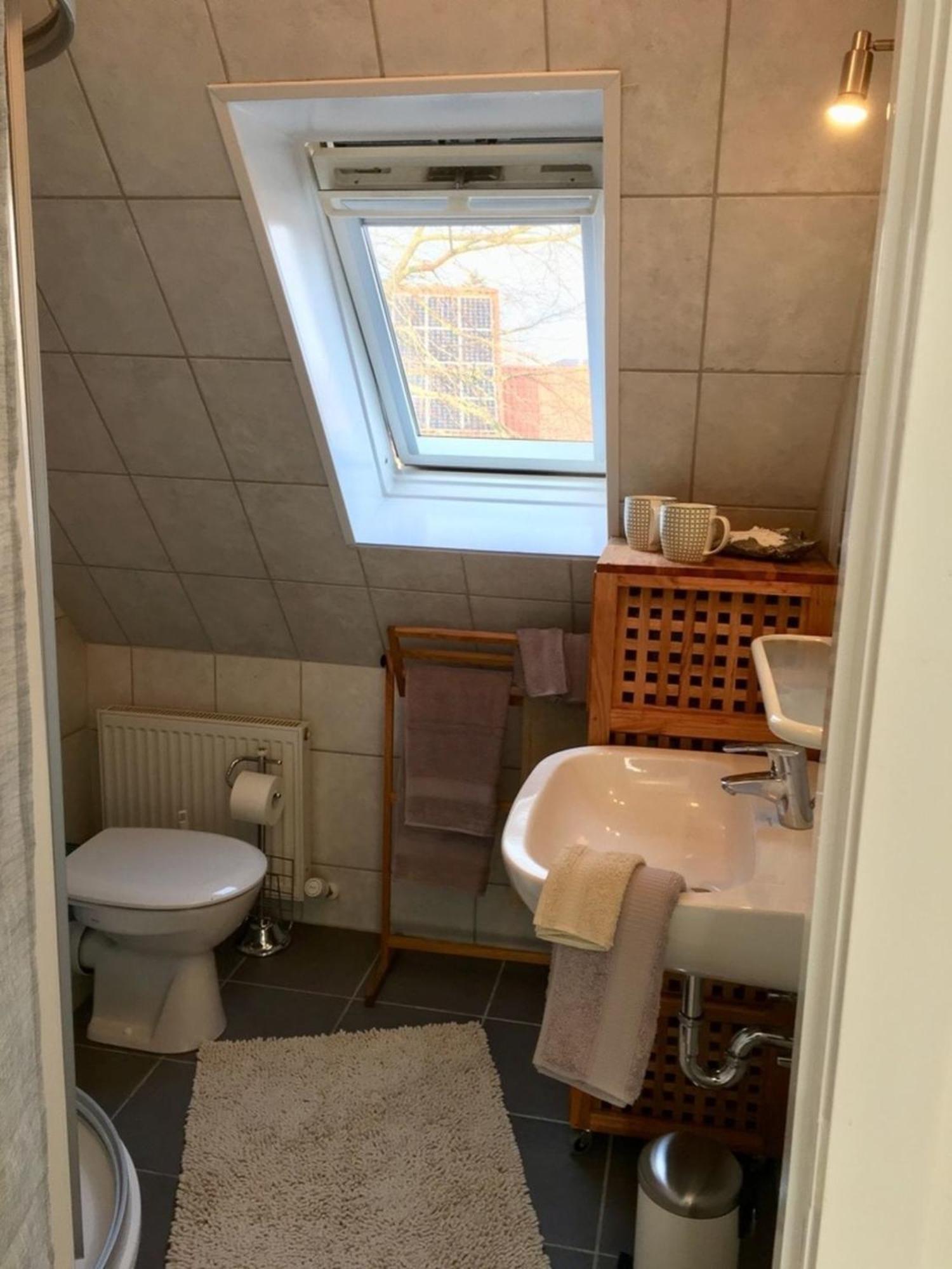Ferienhaus An Der Buche "Sternenblick" Neue Tiefe Fehmarn Exteriér fotografie