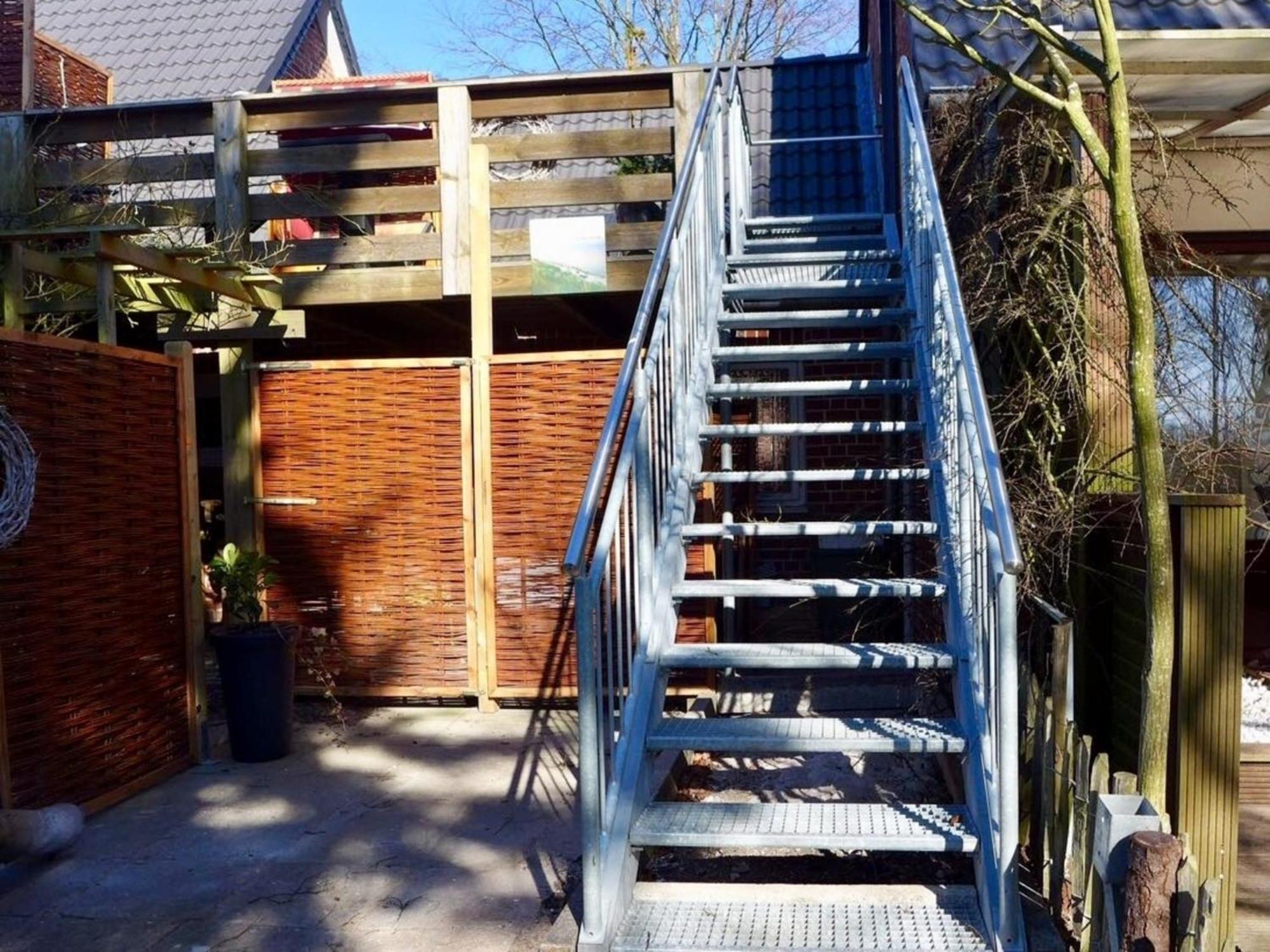 Ferienhaus An Der Buche "Sternenblick" Neue Tiefe Fehmarn Exteriér fotografie